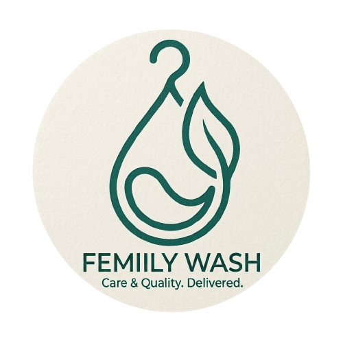 Femiily Wash — Care & Quality. Delivered.